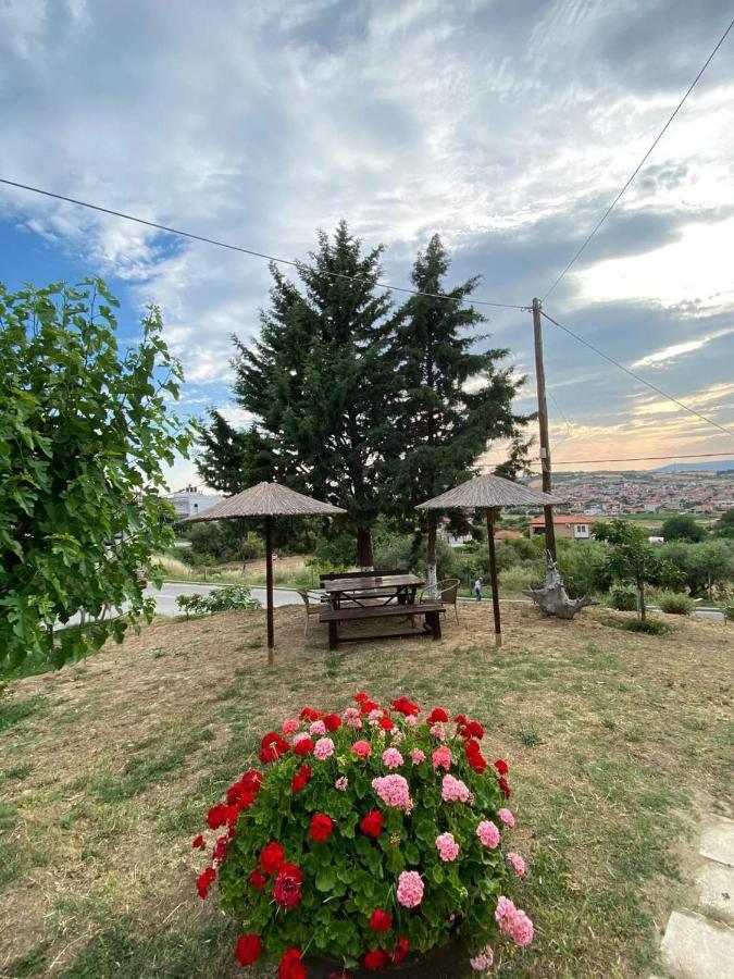 Despoina Meletiadou Nea Roda Bagian luar foto