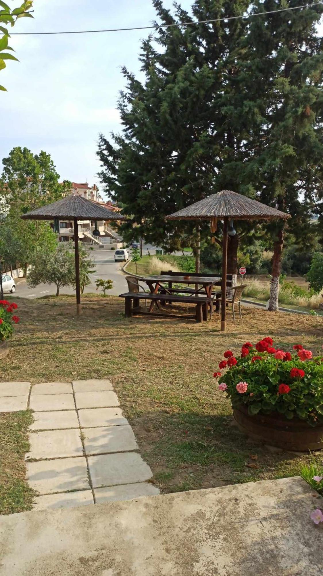 Despoina Meletiadou Nea Roda Ruang foto