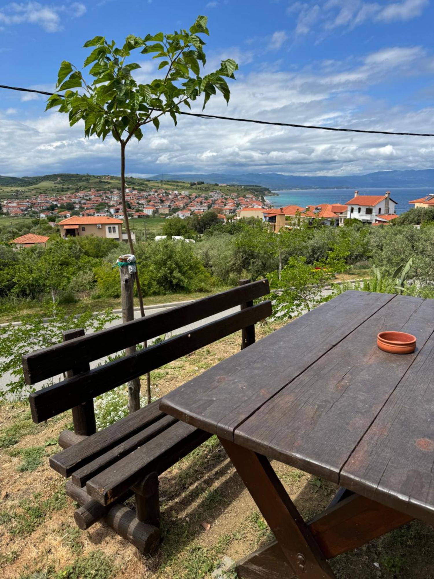 Despoina Meletiadou Nea Roda Bagian luar foto